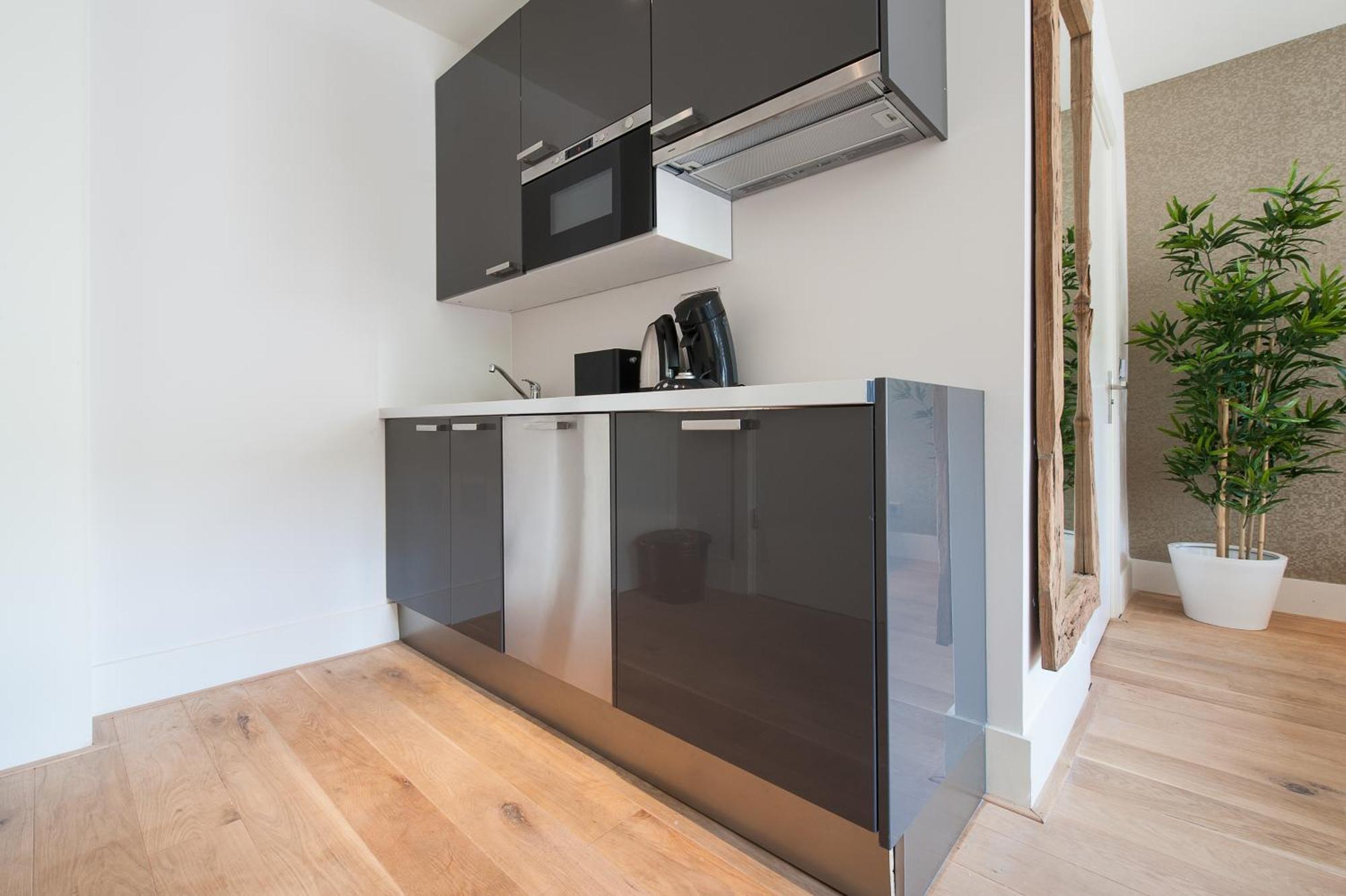 Museumpark Apartments รอตเตอร์ดัม ห้อง รูปภาพ