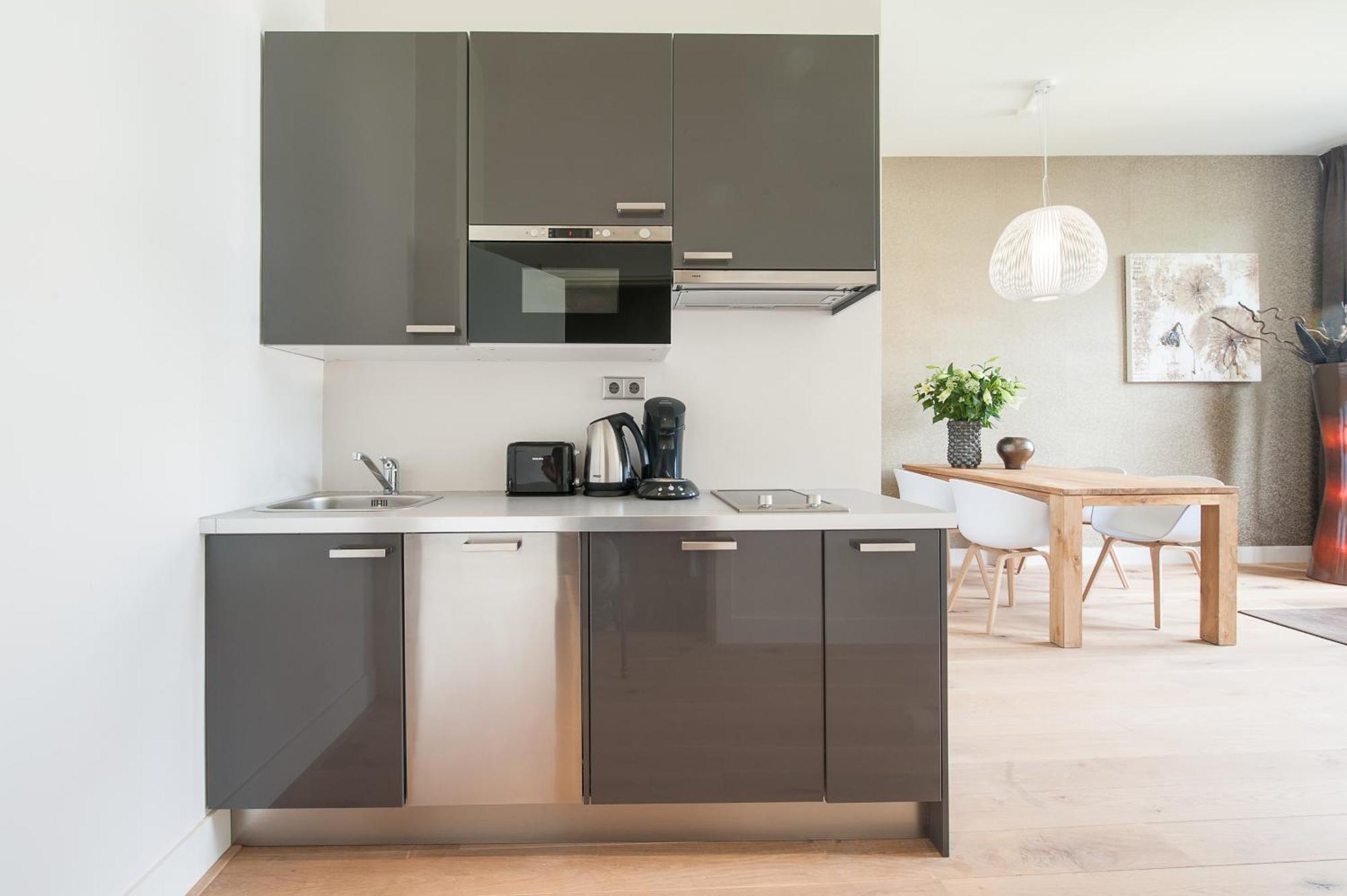 Museumpark Apartments รอตเตอร์ดัม ห้อง รูปภาพ