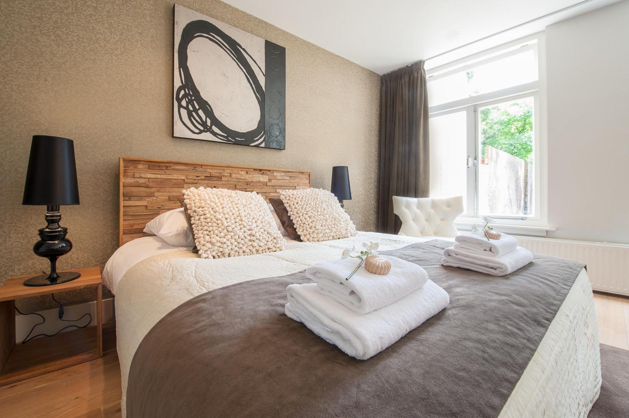 Museumpark Apartments รอตเตอร์ดัม ห้อง รูปภาพ