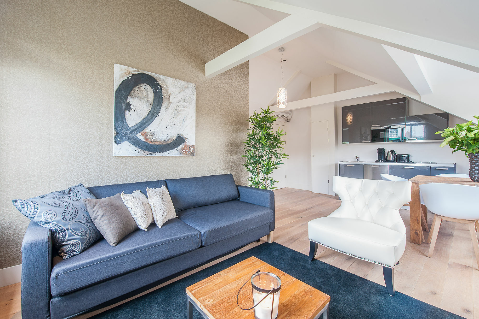 Museumpark Apartments รอตเตอร์ดัม ภายนอก รูปภาพ