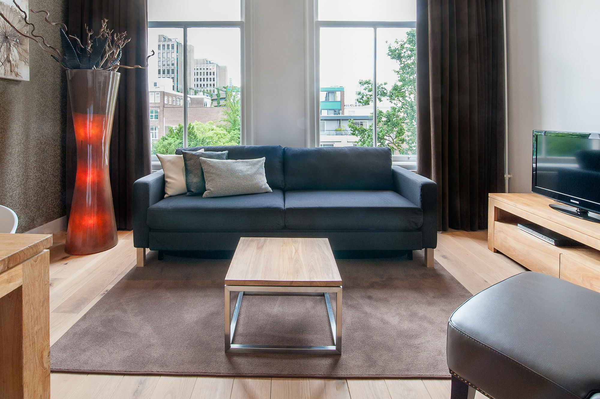 Museumpark Apartments รอตเตอร์ดัม ภายนอก รูปภาพ