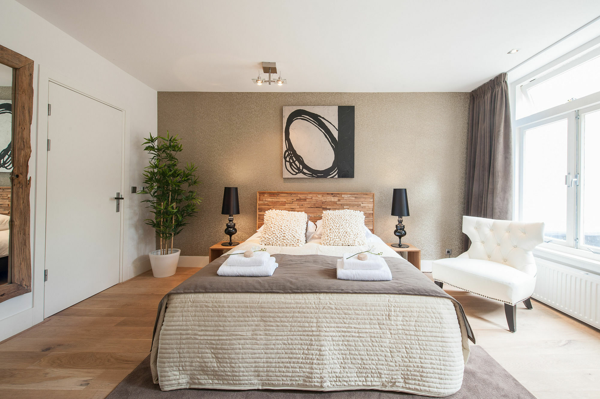 Museumpark Apartments รอตเตอร์ดัม ภายนอก รูปภาพ
