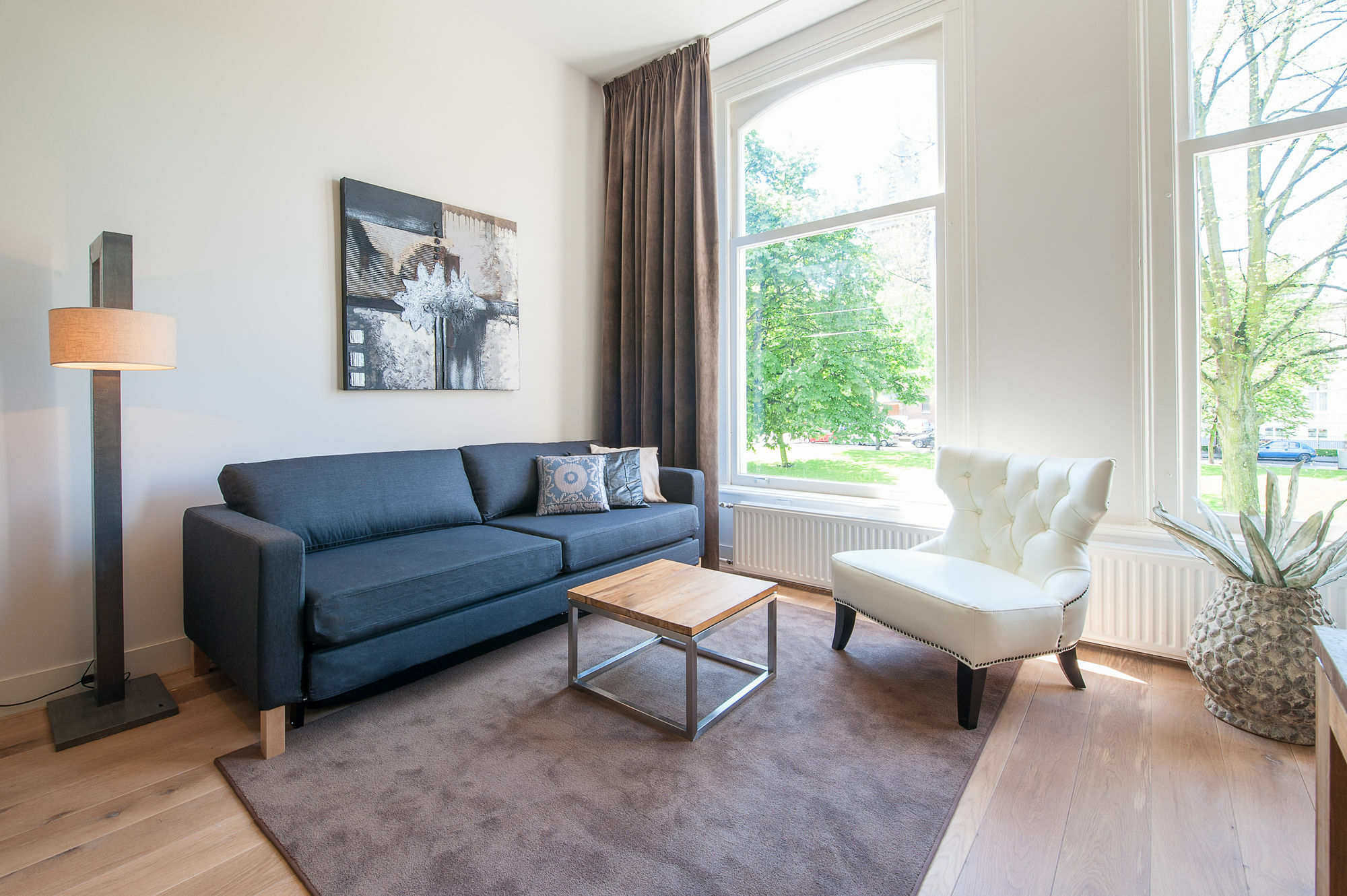 Museumpark Apartments รอตเตอร์ดัม ภายนอก รูปภาพ