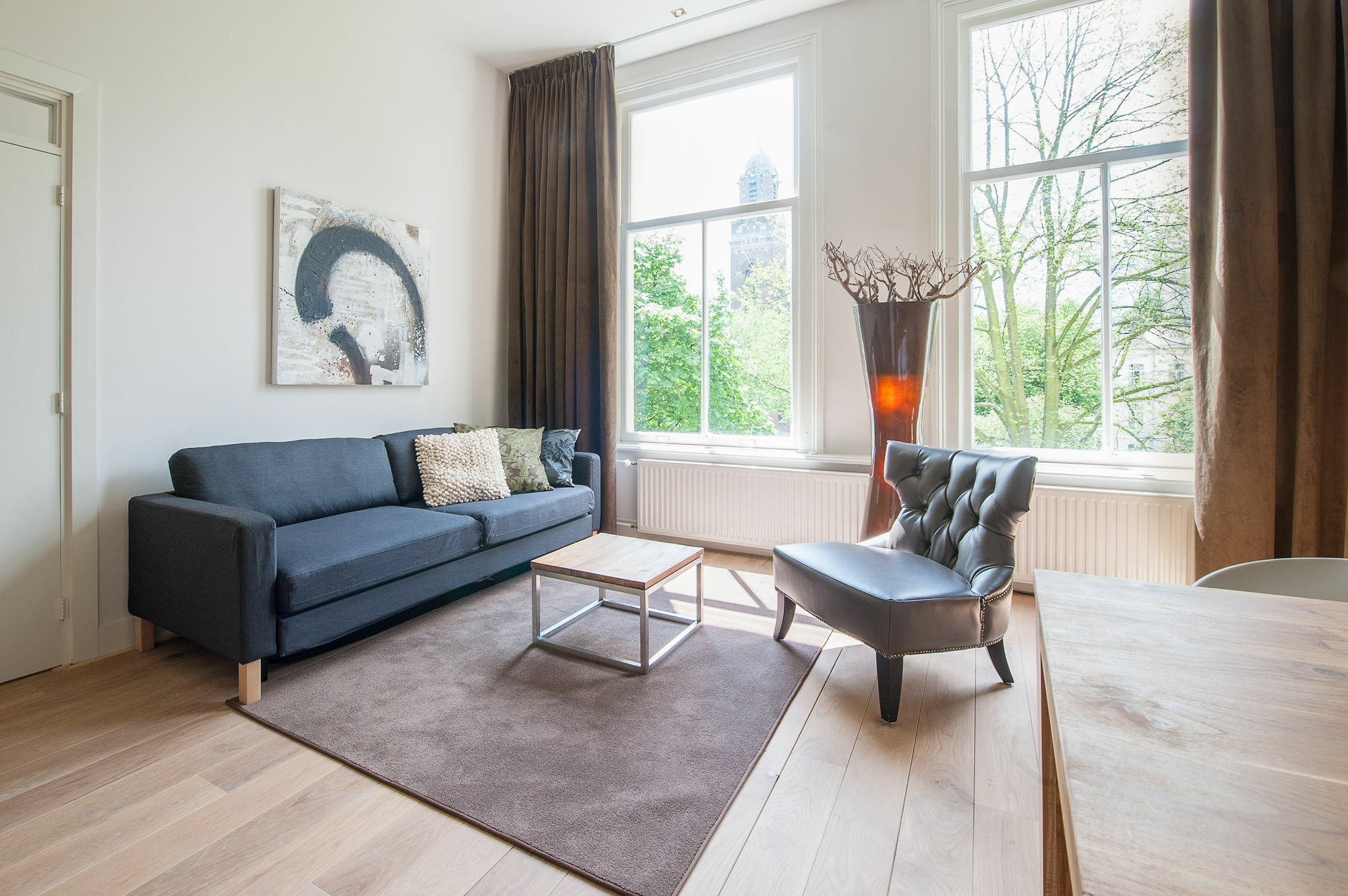 Museumpark Apartments รอตเตอร์ดัม ภายนอก รูปภาพ