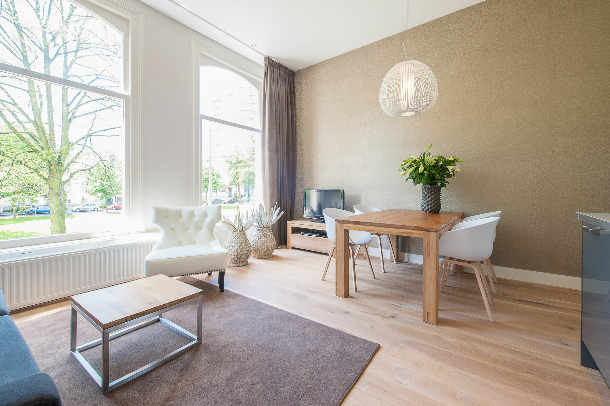 Museumpark Apartments รอตเตอร์ดัม ภายนอก รูปภาพ