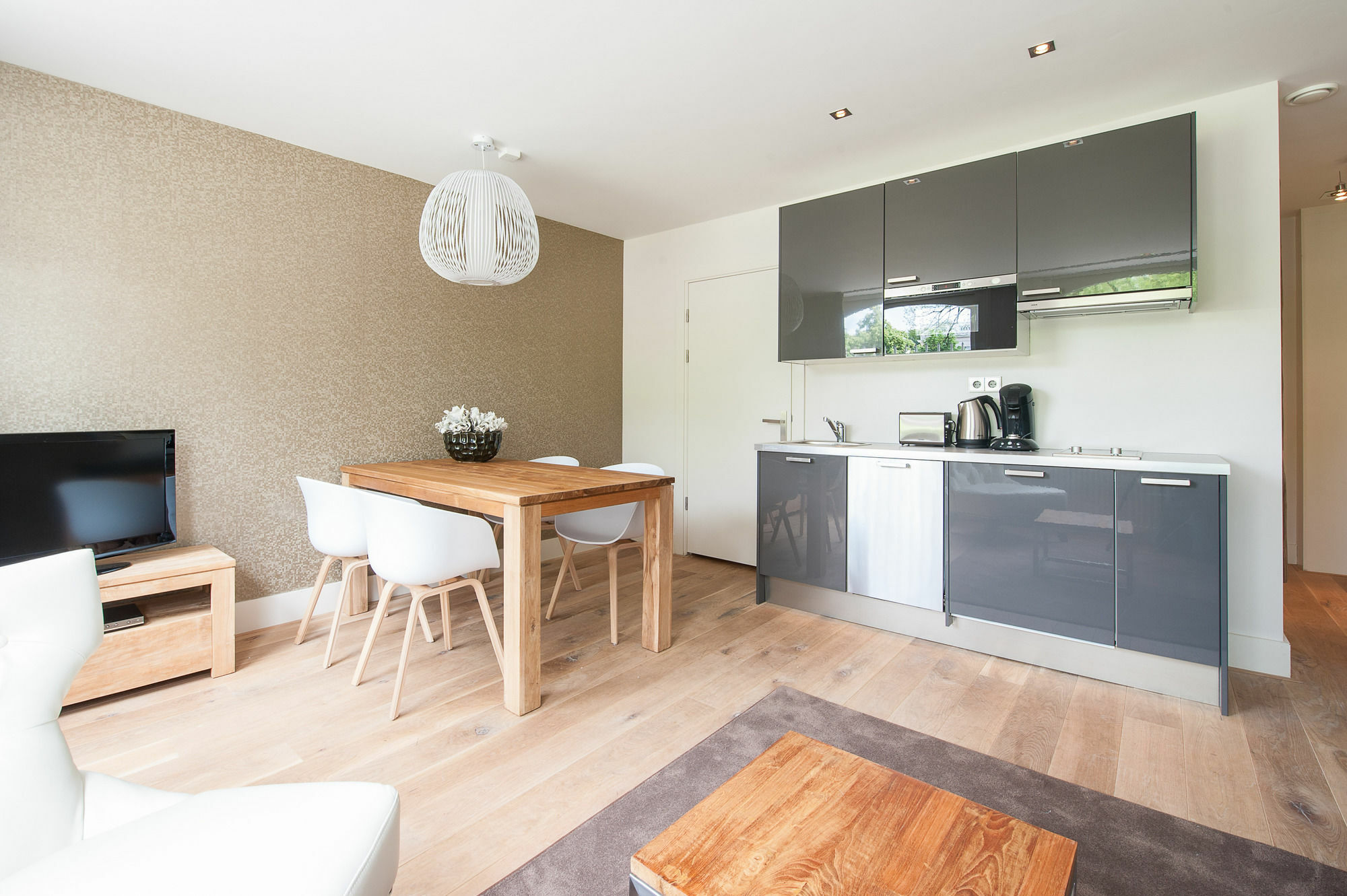 Museumpark Apartments รอตเตอร์ดัม ภายนอก รูปภาพ