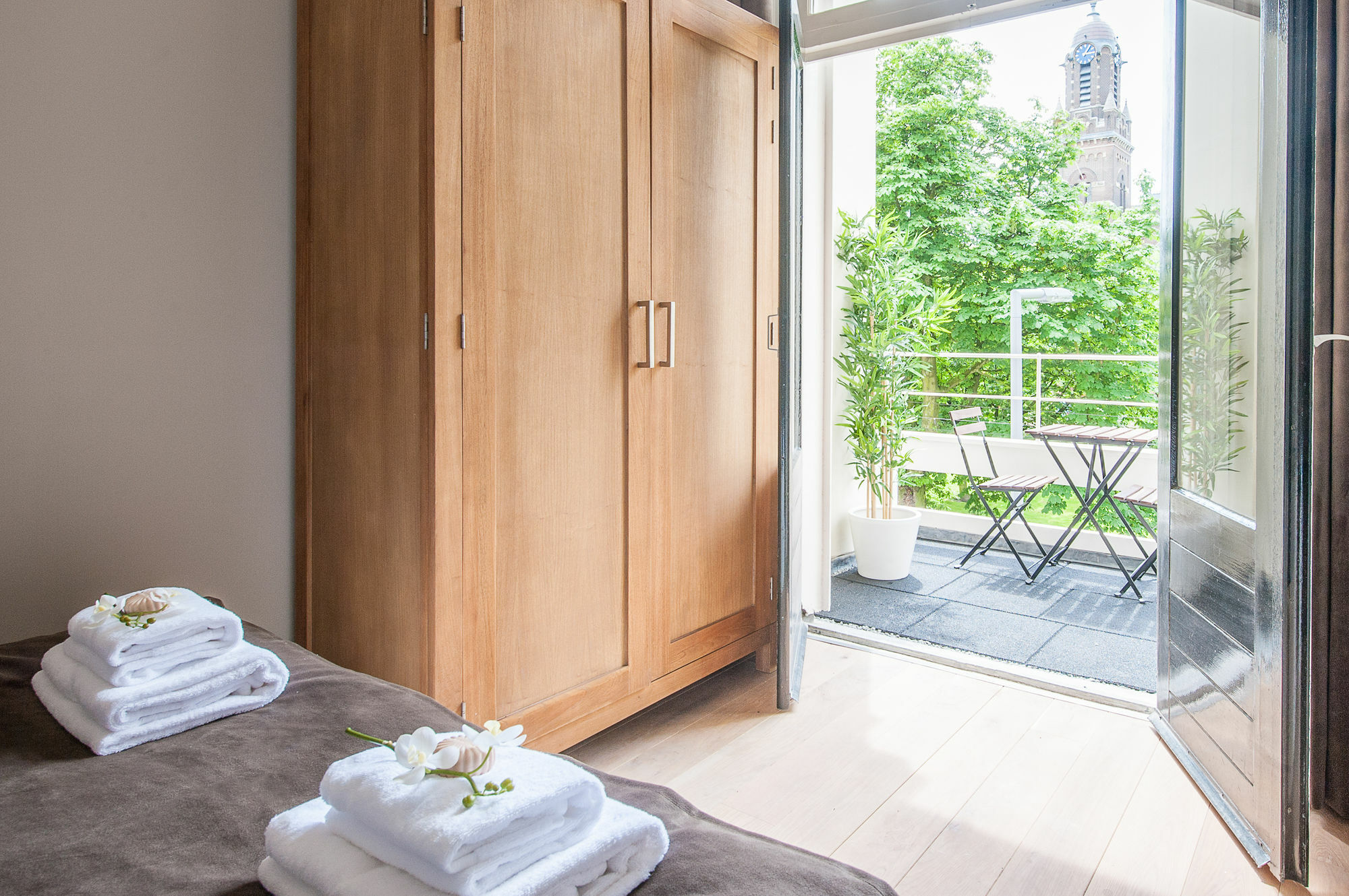 Museumpark Apartments รอตเตอร์ดัม ภายนอก รูปภาพ