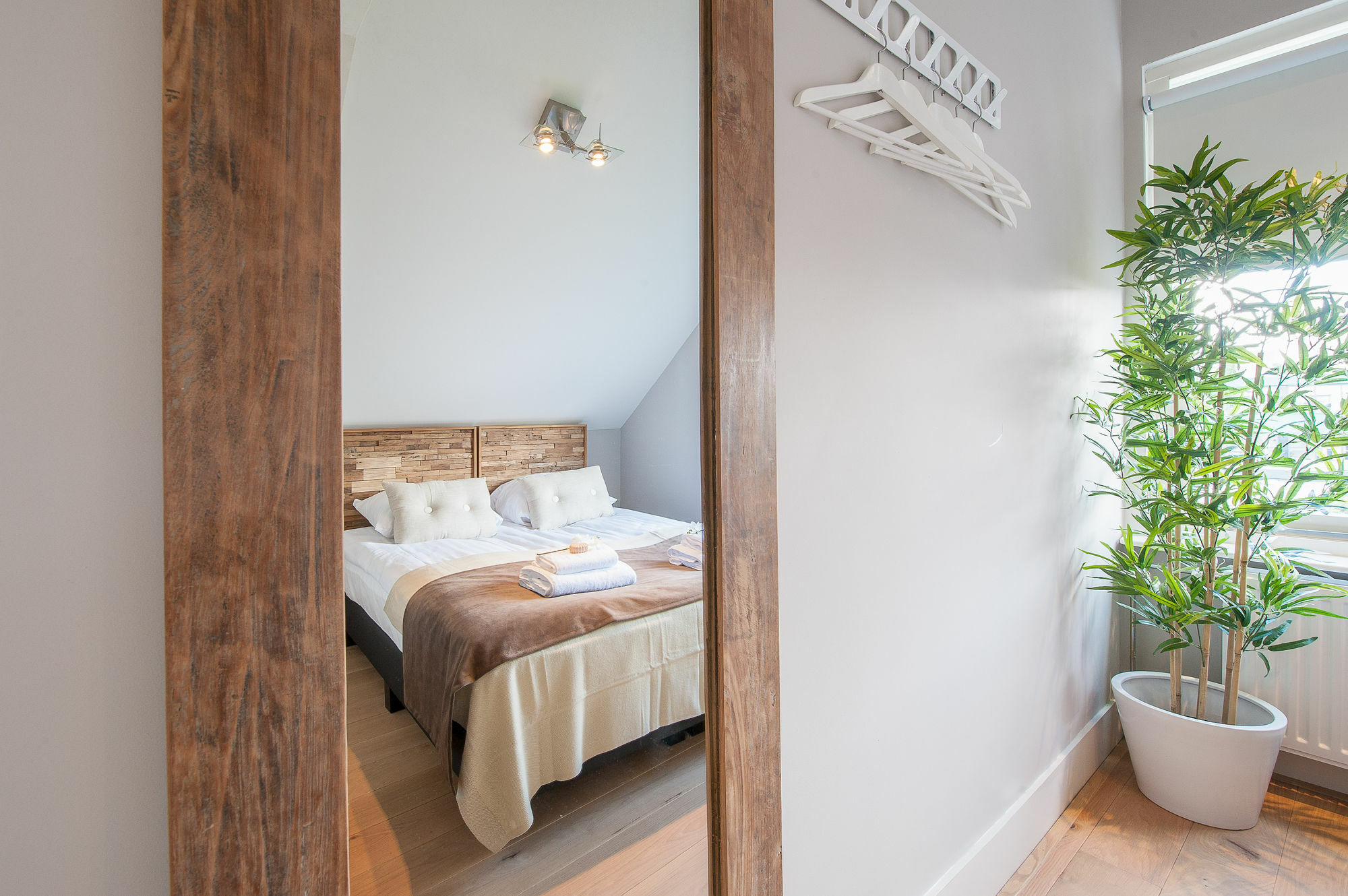 Museumpark Apartments รอตเตอร์ดัม ภายนอก รูปภาพ