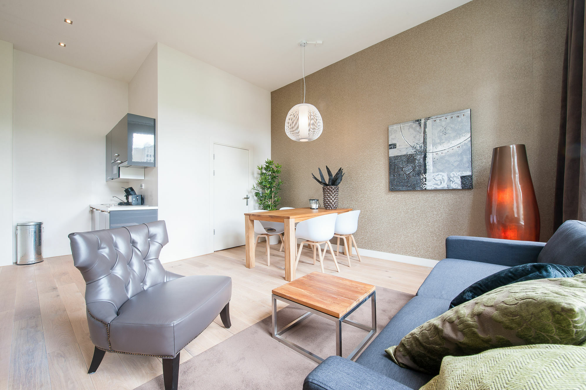 Museumpark Apartments รอตเตอร์ดัม ภายนอก รูปภาพ