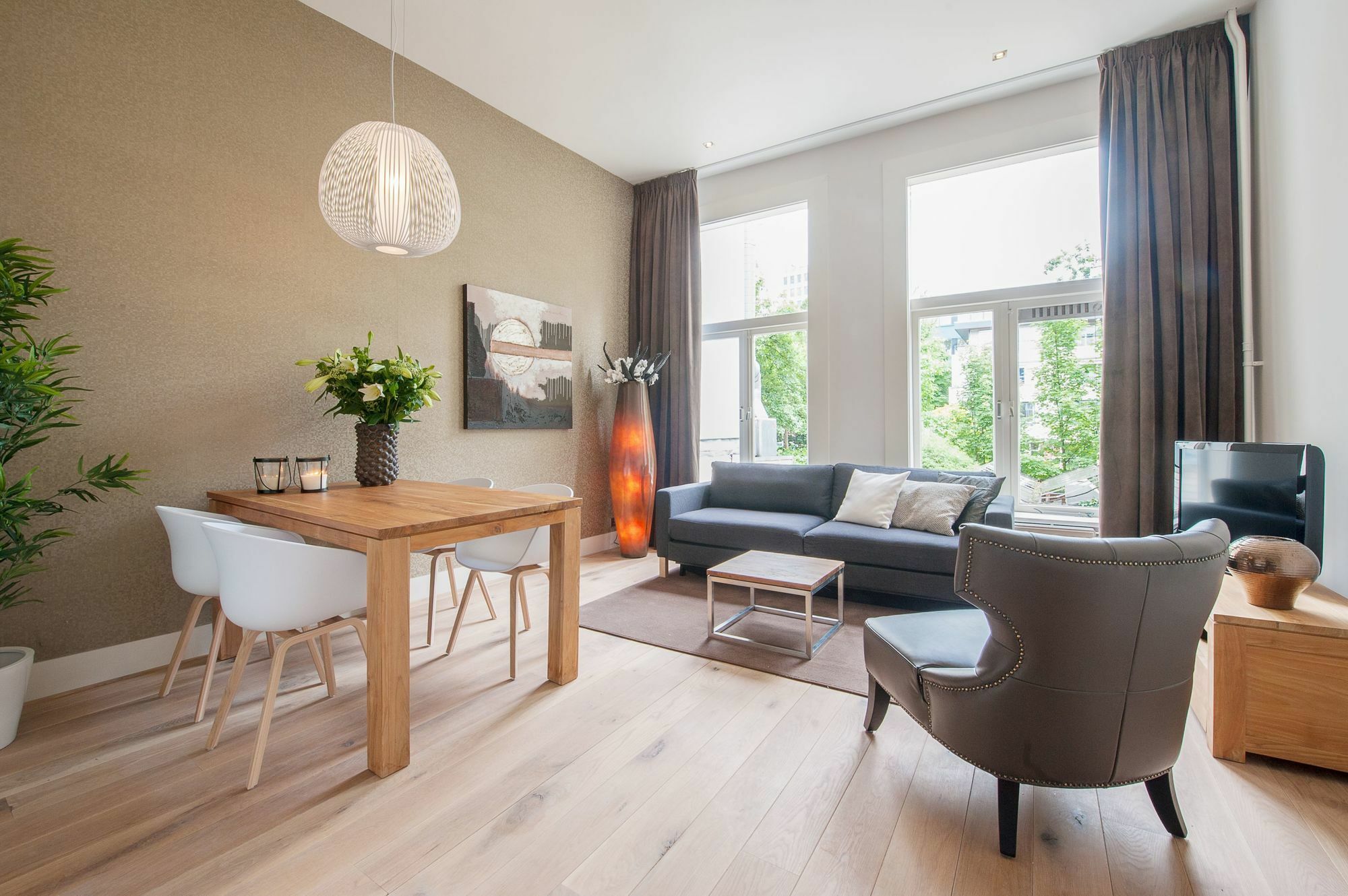 Museumpark Apartments รอตเตอร์ดัม ภายนอก รูปภาพ