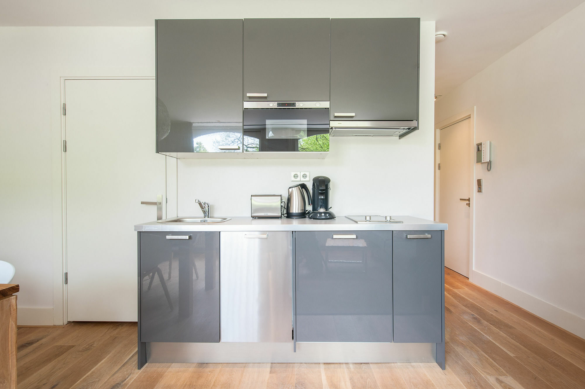 Museumpark Apartments รอตเตอร์ดัม ภายนอก รูปภาพ