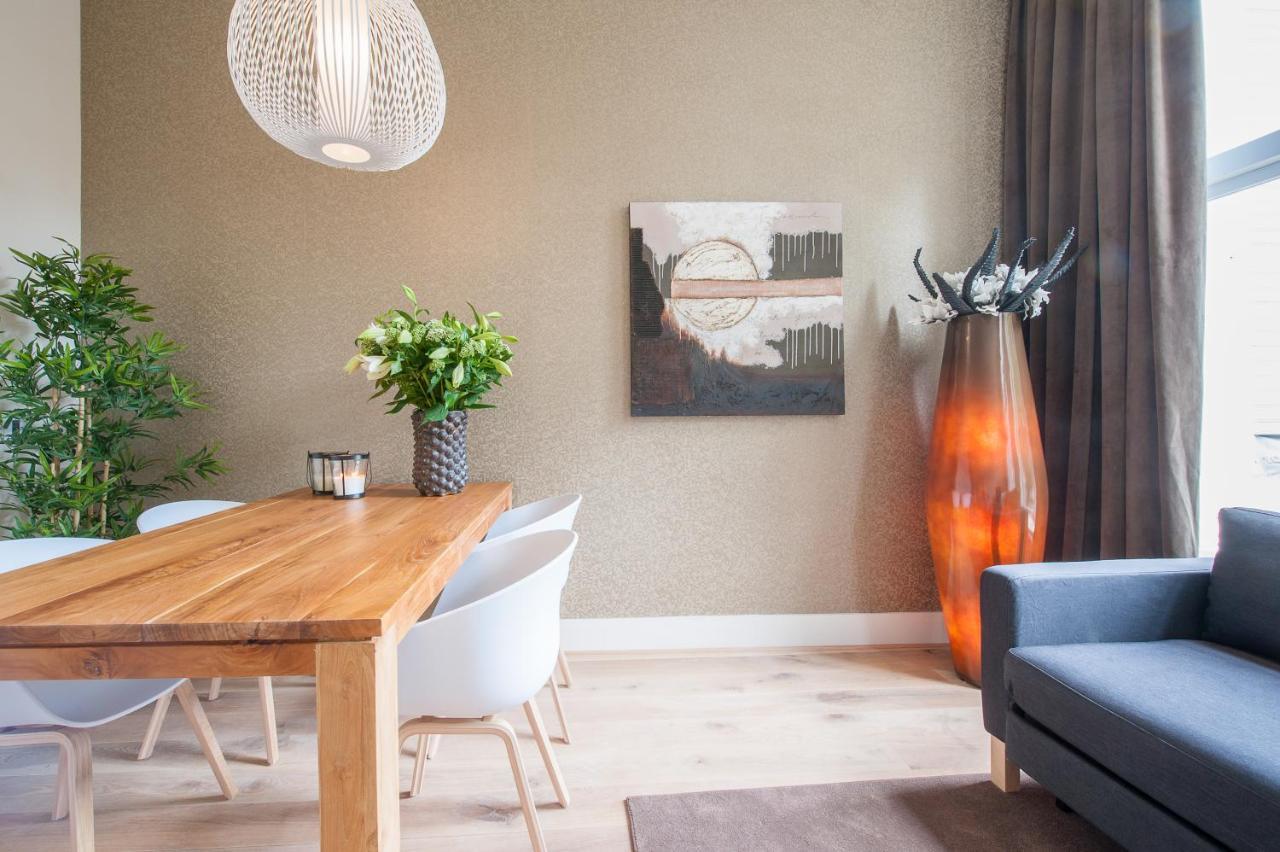 Museumpark Apartments รอตเตอร์ดัม ภายนอก รูปภาพ