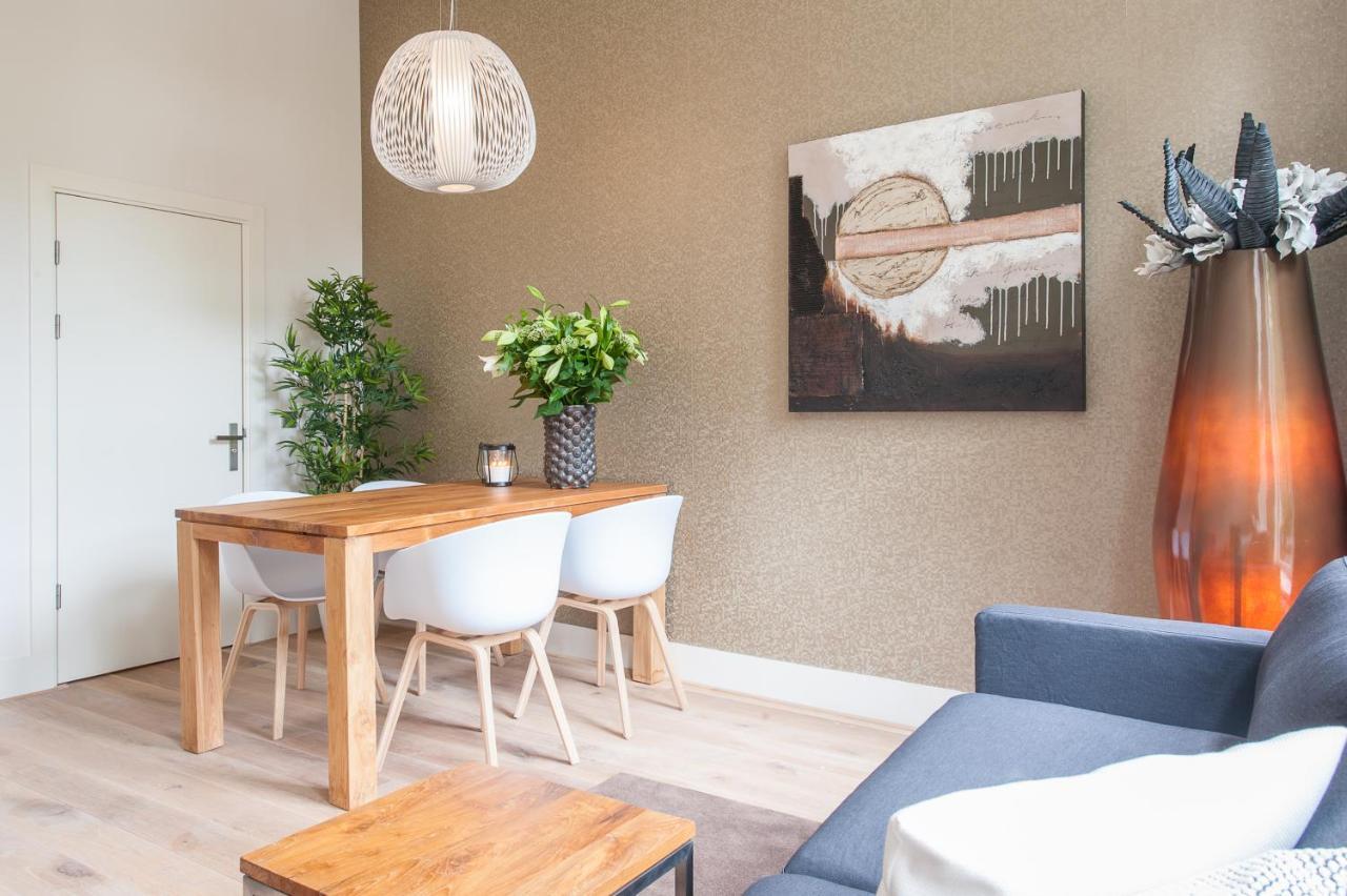 Museumpark Apartments รอตเตอร์ดัม ภายนอก รูปภาพ