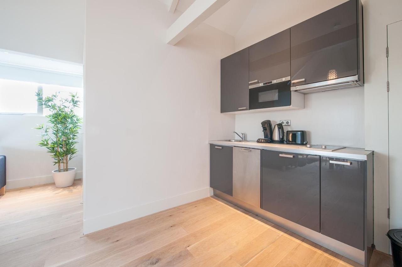 Museumpark Apartments รอตเตอร์ดัม ภายนอก รูปภาพ