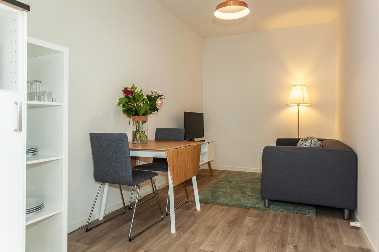 Museumpark Apartments รอตเตอร์ดัม ภายนอก รูปภาพ