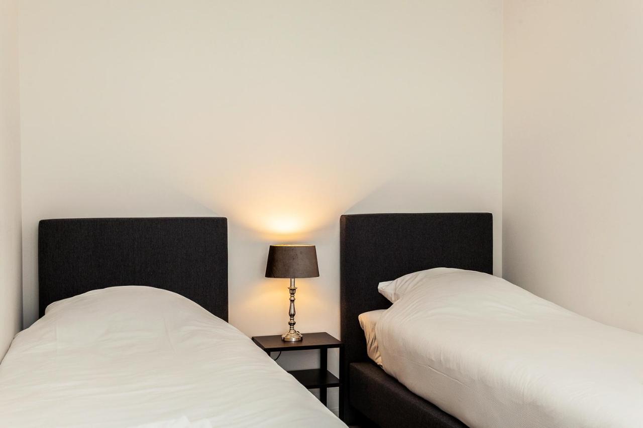 Museumpark Apartments รอตเตอร์ดัม ภายนอก รูปภาพ